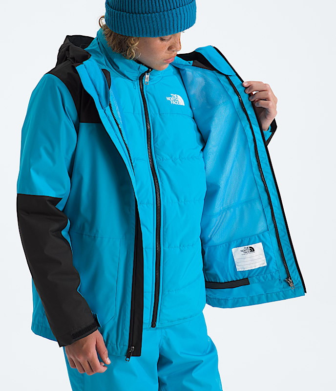 The North Face Boys’ & Girls’ Freedom Triclimate Jacket