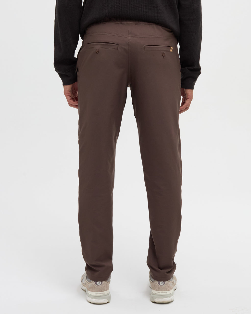 Tentree Simcoe Pant - CEDAR BARK