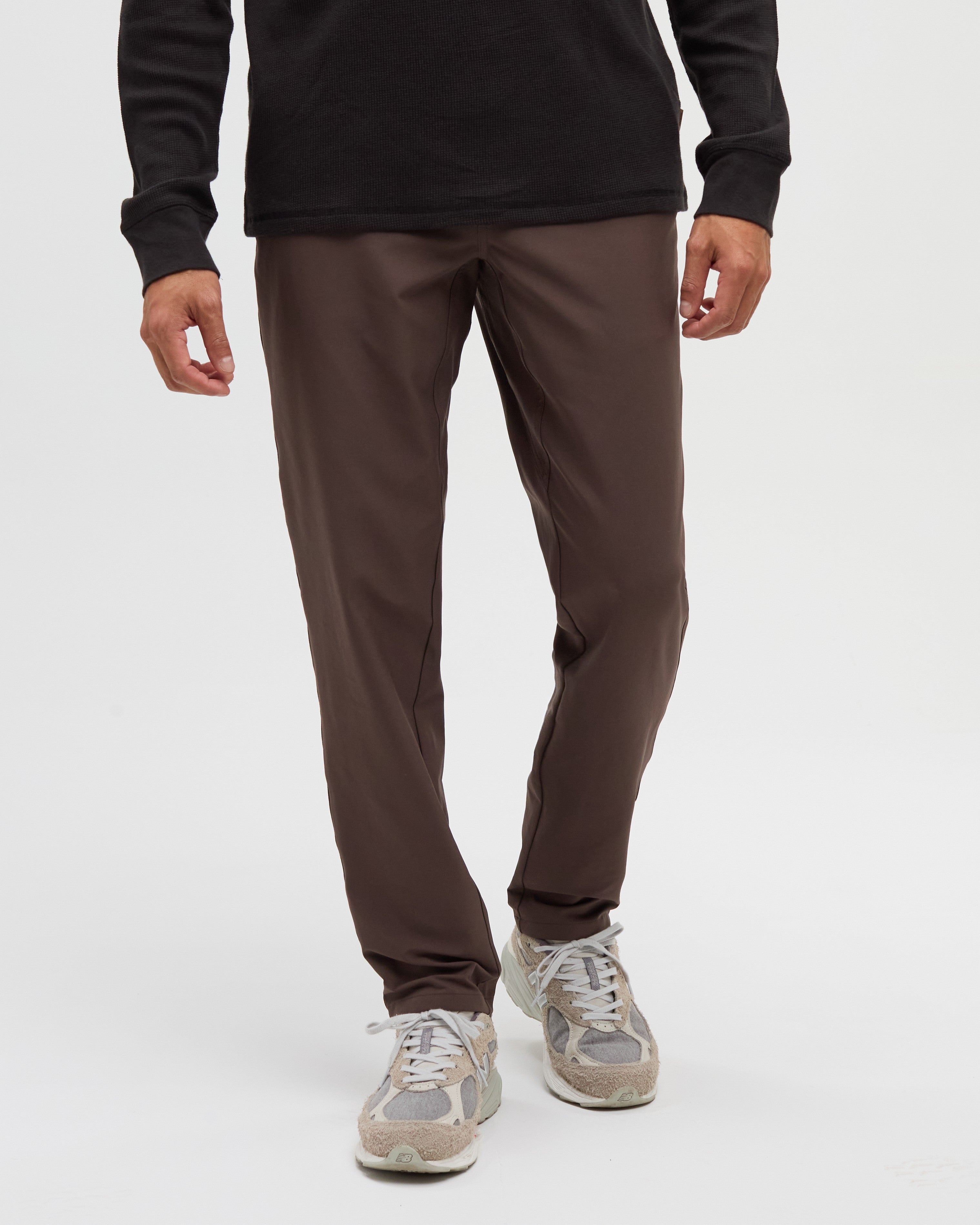 Tentree Simcoe Pant - CEDAR BARK