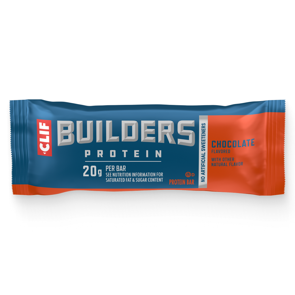 Clif Builder's Chocolate Protein Bar
