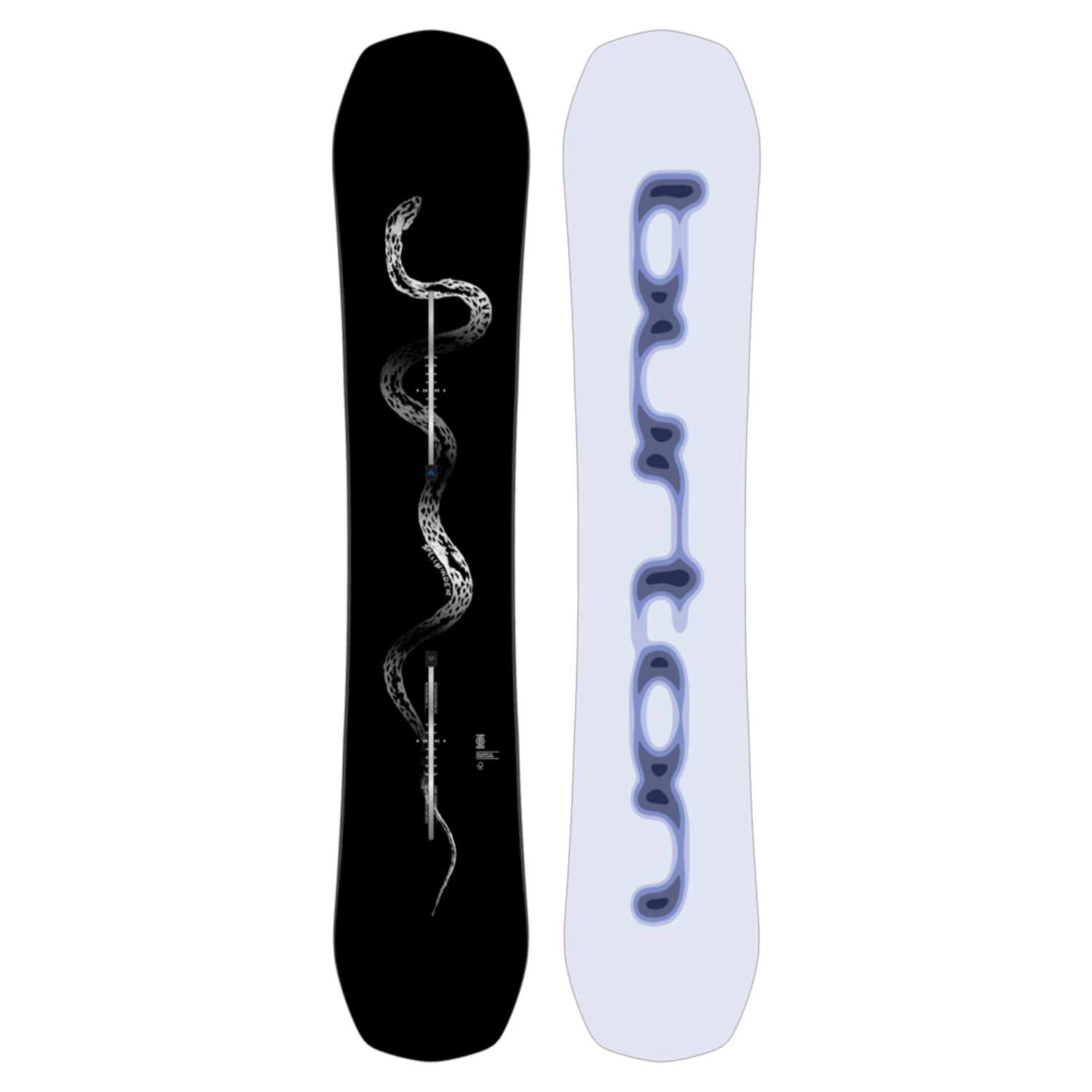 Burton Spellbinder Camber Snowboard