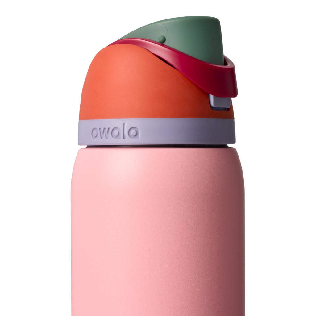 Owala FreeSip® Water Bottle - 32oz - SUGAR HIGH