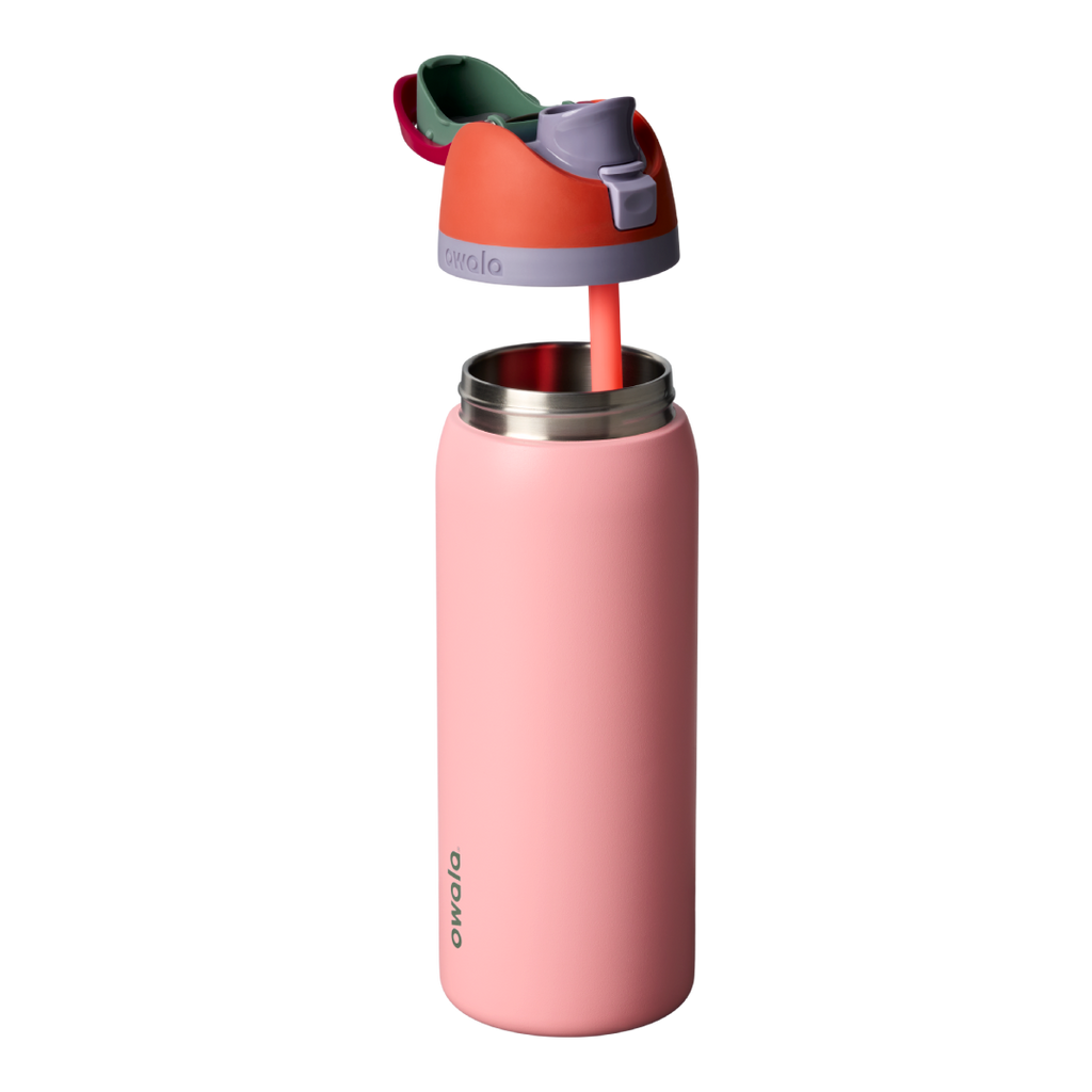 Owala FreeSip® Water Bottle - 32oz - SUGAR HIGH