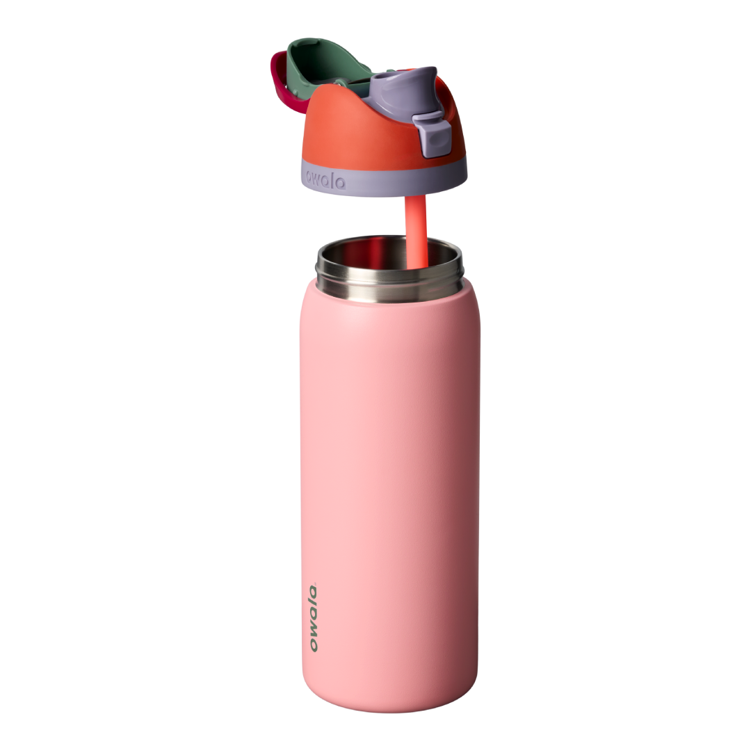 Owala FreeSip® Water Bottle - 32oz - SUGAR HIGH