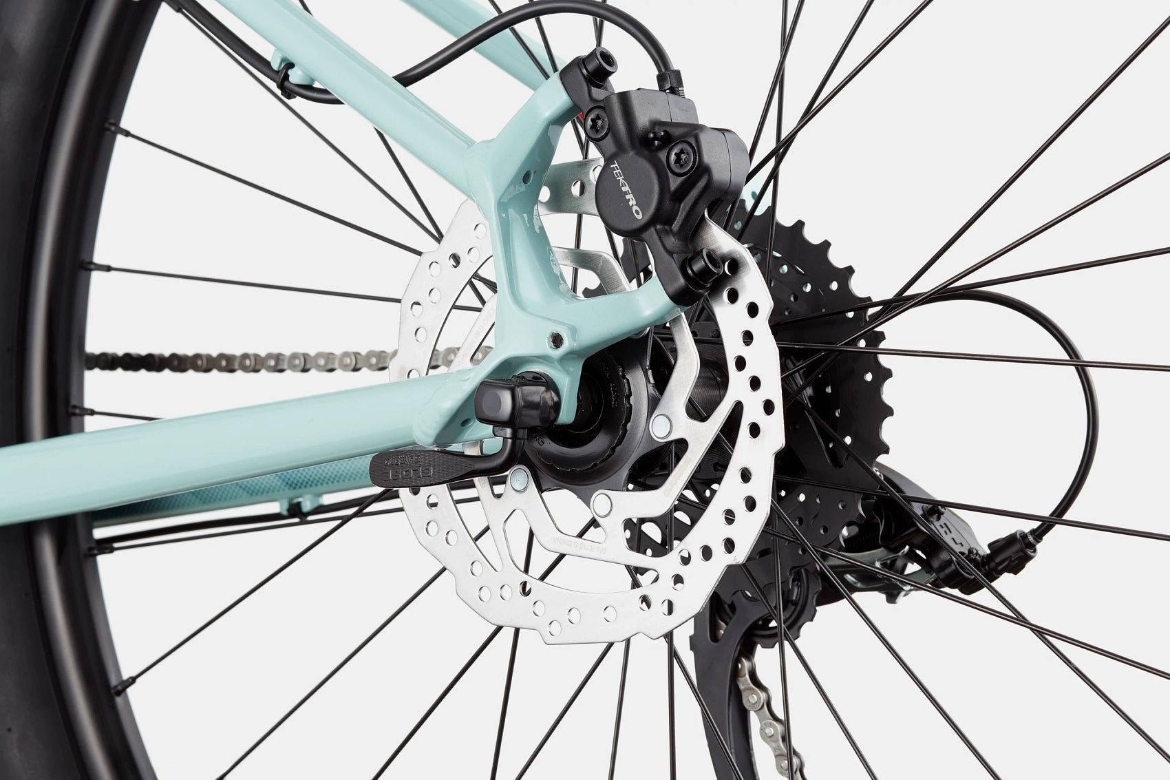 Trail 7 Women's Bike