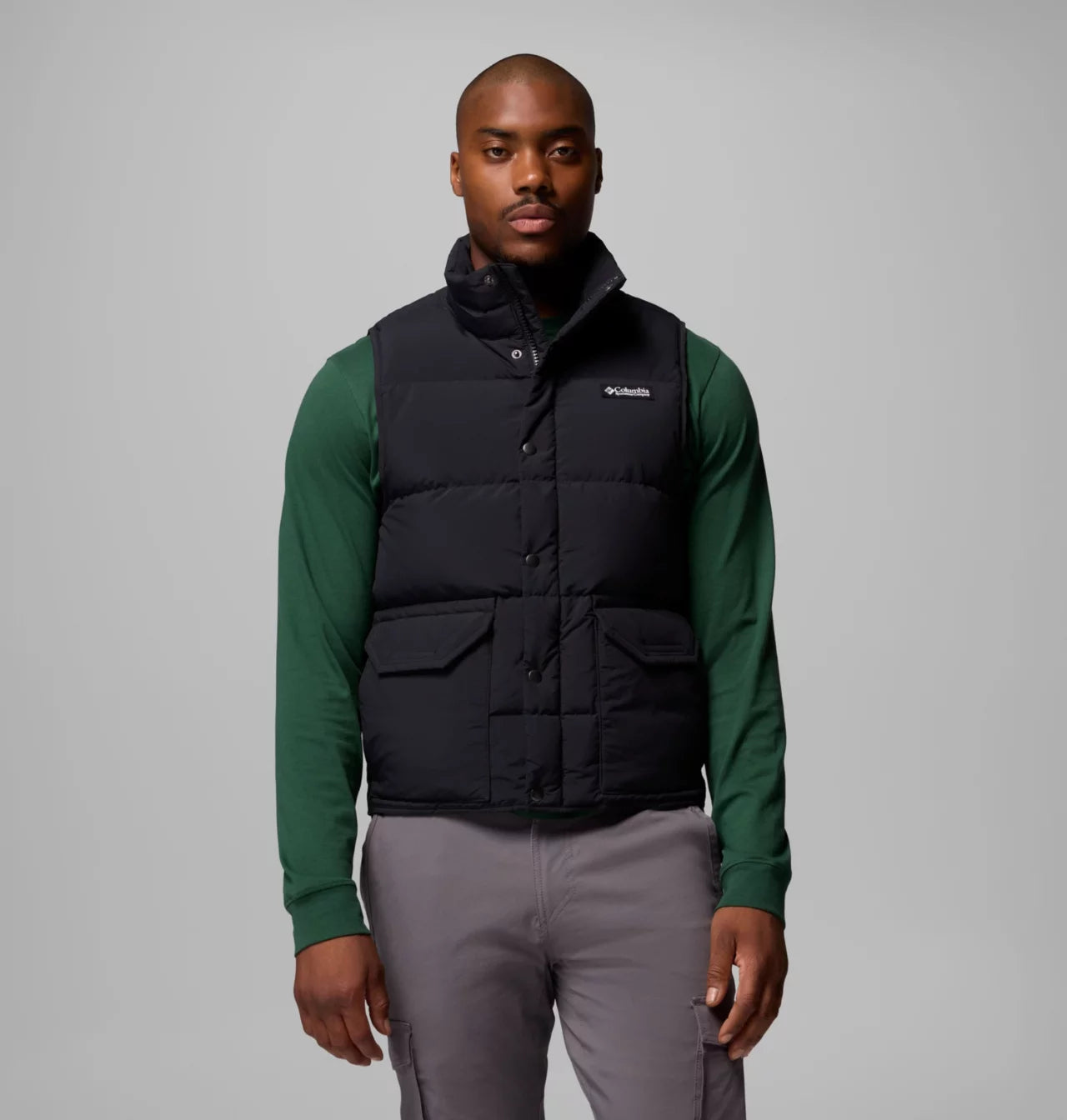 Columbia Men's Wallowa Down Vest