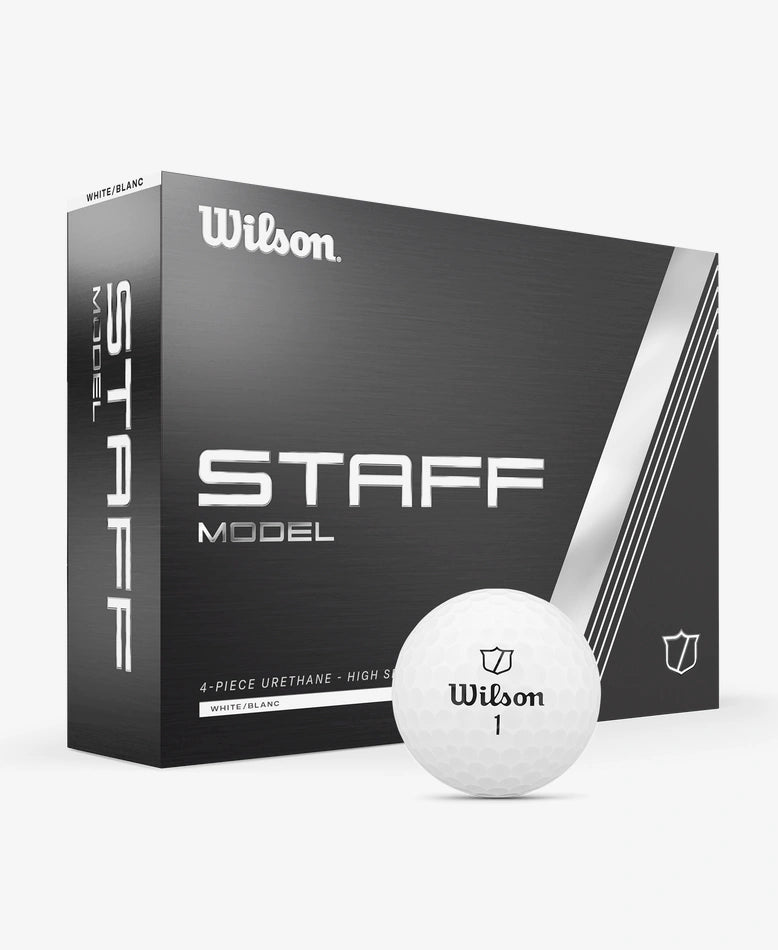 Staff Model Golf Ball