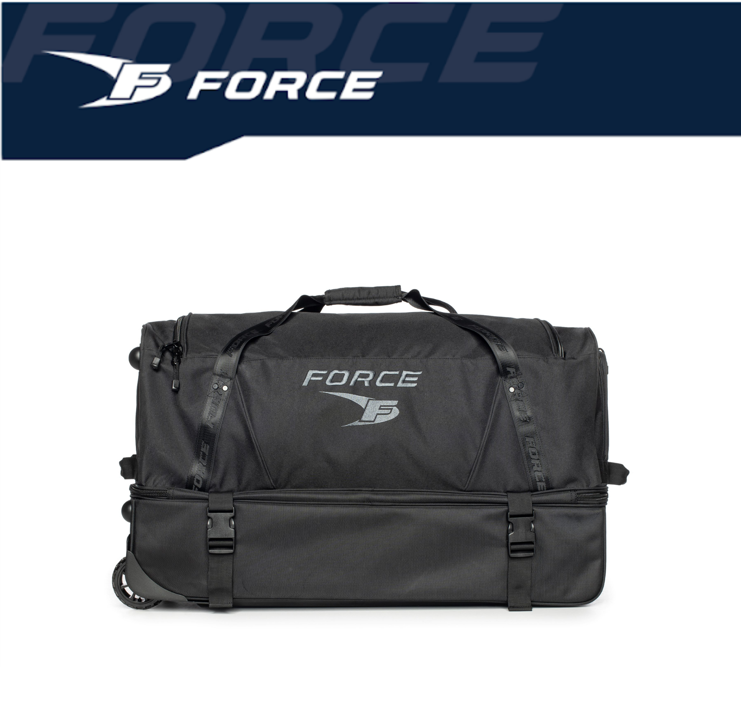 Wheeled Tour Bag