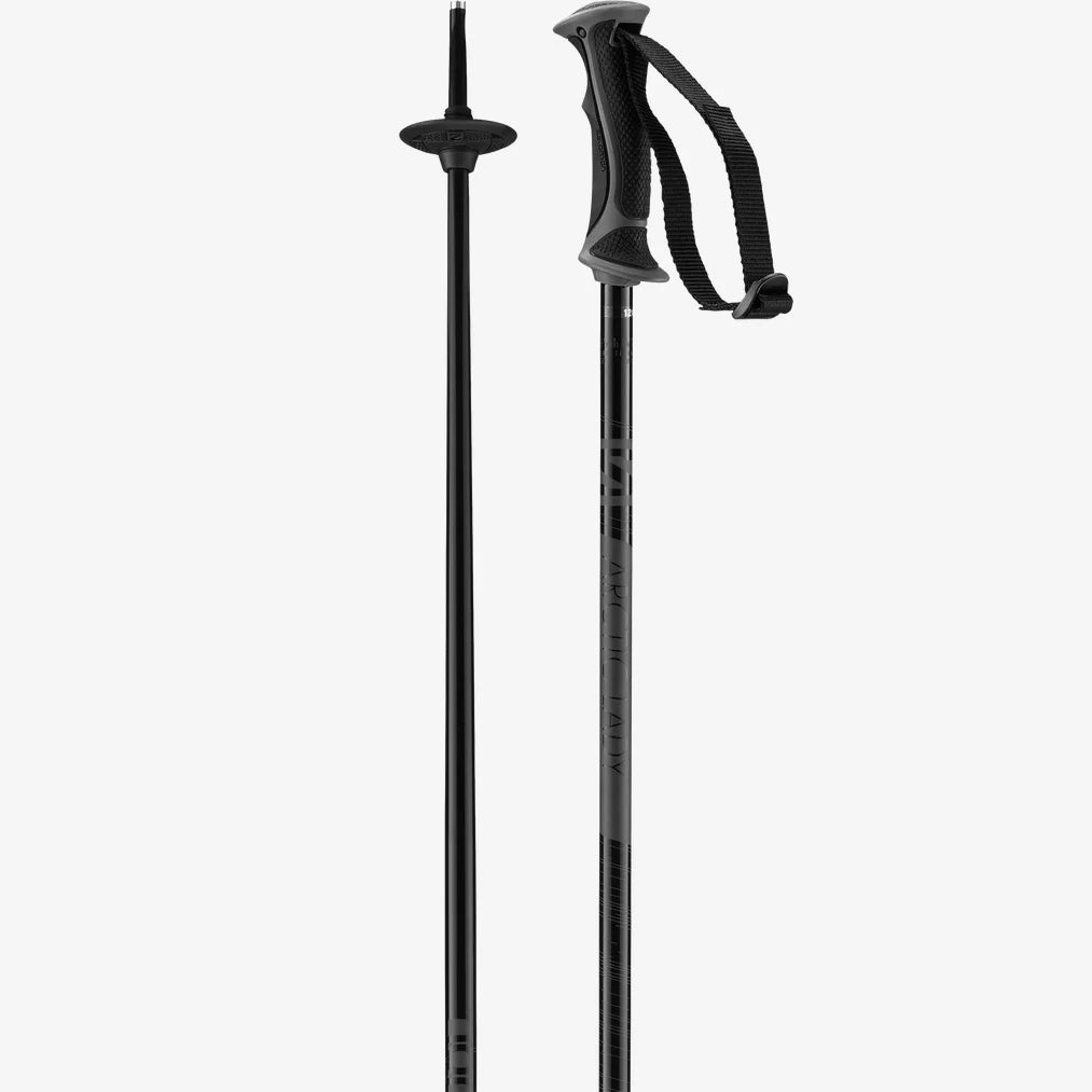 Salomon Women's Arctic Lady Alpine Ski Poles