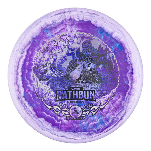 A2 750 Spectrum Plastic - Gavin Rathbun 2025 Signature Series
