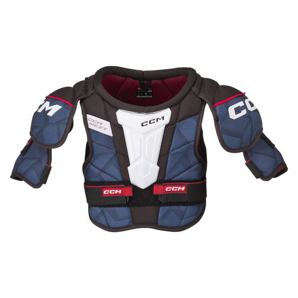 CCM Junior NEXT Shoulder Pads