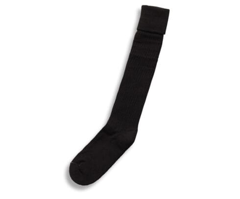 Barbarian Pro Rugby Sock Black