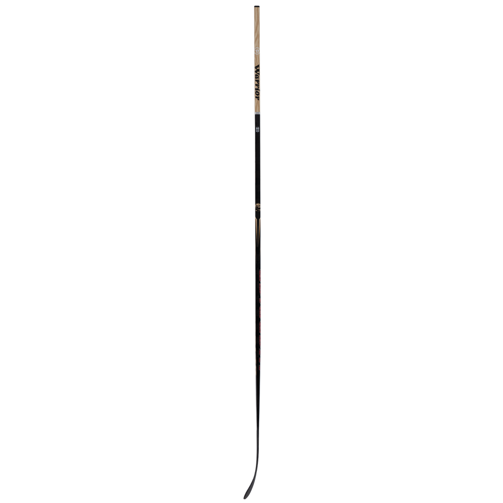 Warrior Covert QR7 Pro Cabin Fever hockey stick edge view