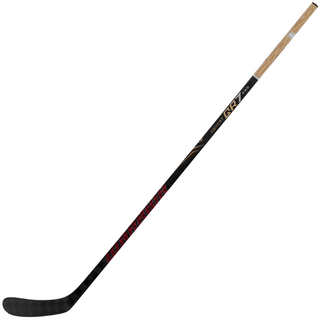 Warrior Covert QR7 Pro Cabin Fever shaft graphic detail