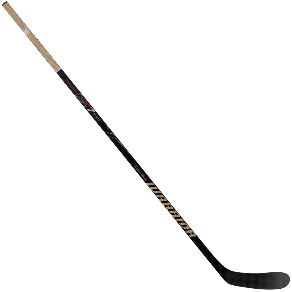 Warrior Covert QR7 Pro Cabin Fever blade and taper detail