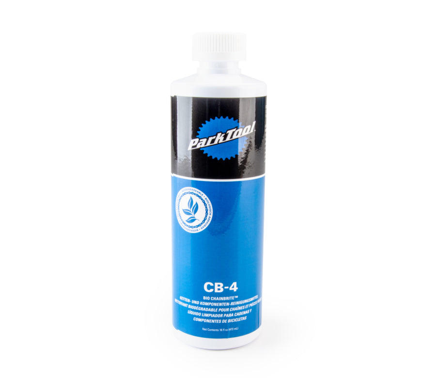 Park Tool CB-4 ChainBrite Bio Degreaser 16oz