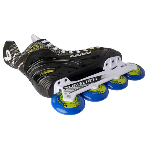 Bauer Intermediate XR Roller Hockey Skate Inline Skates - 2025