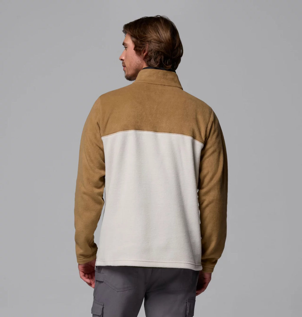 Men's Steens Mountain Half Zip Snap