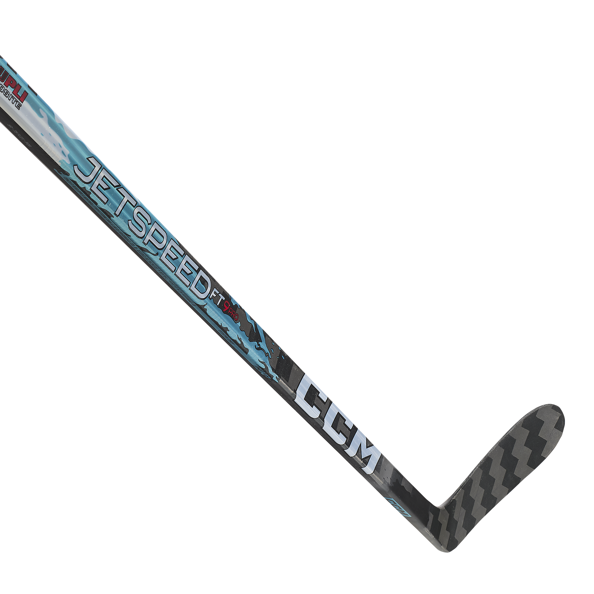 CCM Junior Jetspeed FT9 Pro Hockey Stick