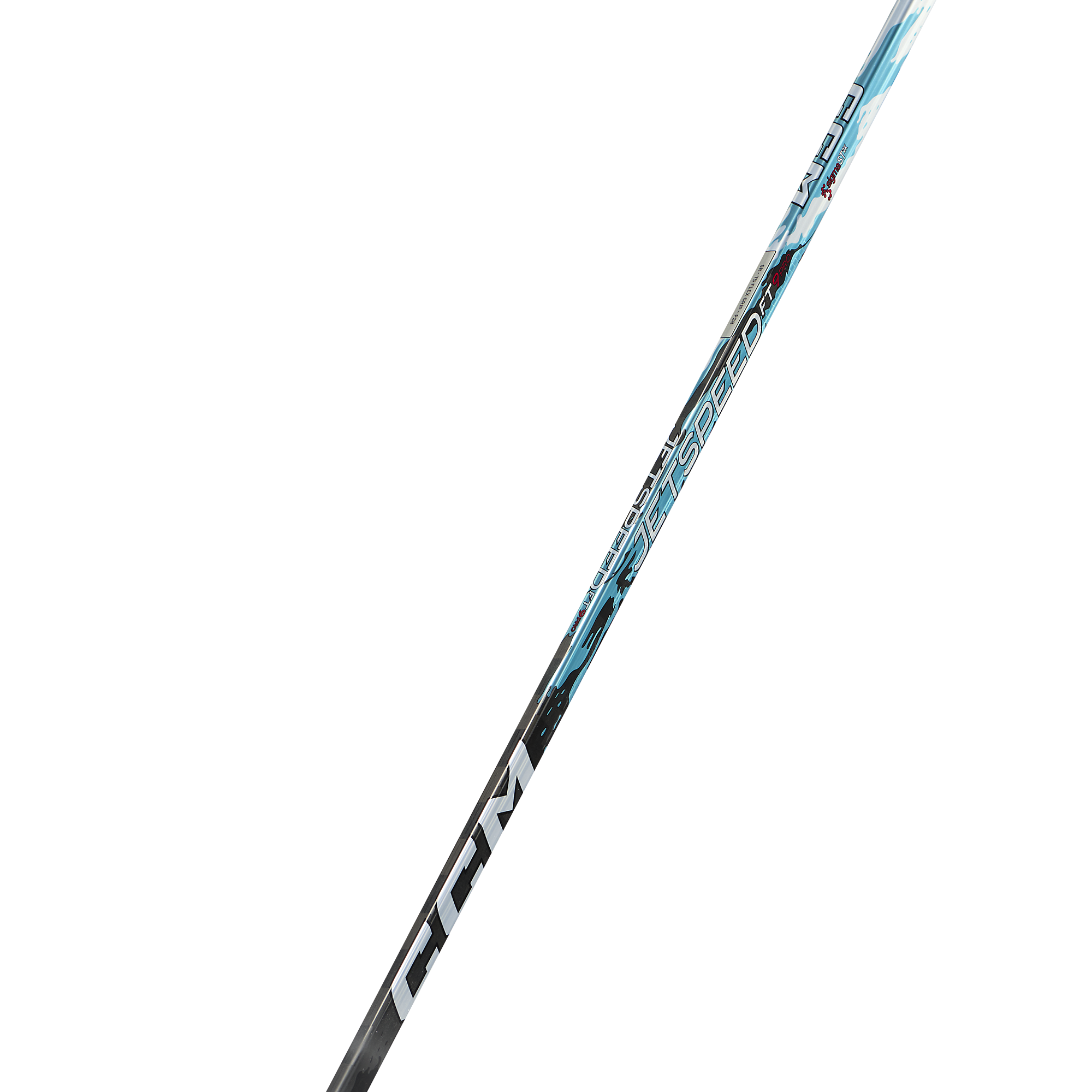 CCM Junior Jetspeed FT9 Pro Hockey Stick