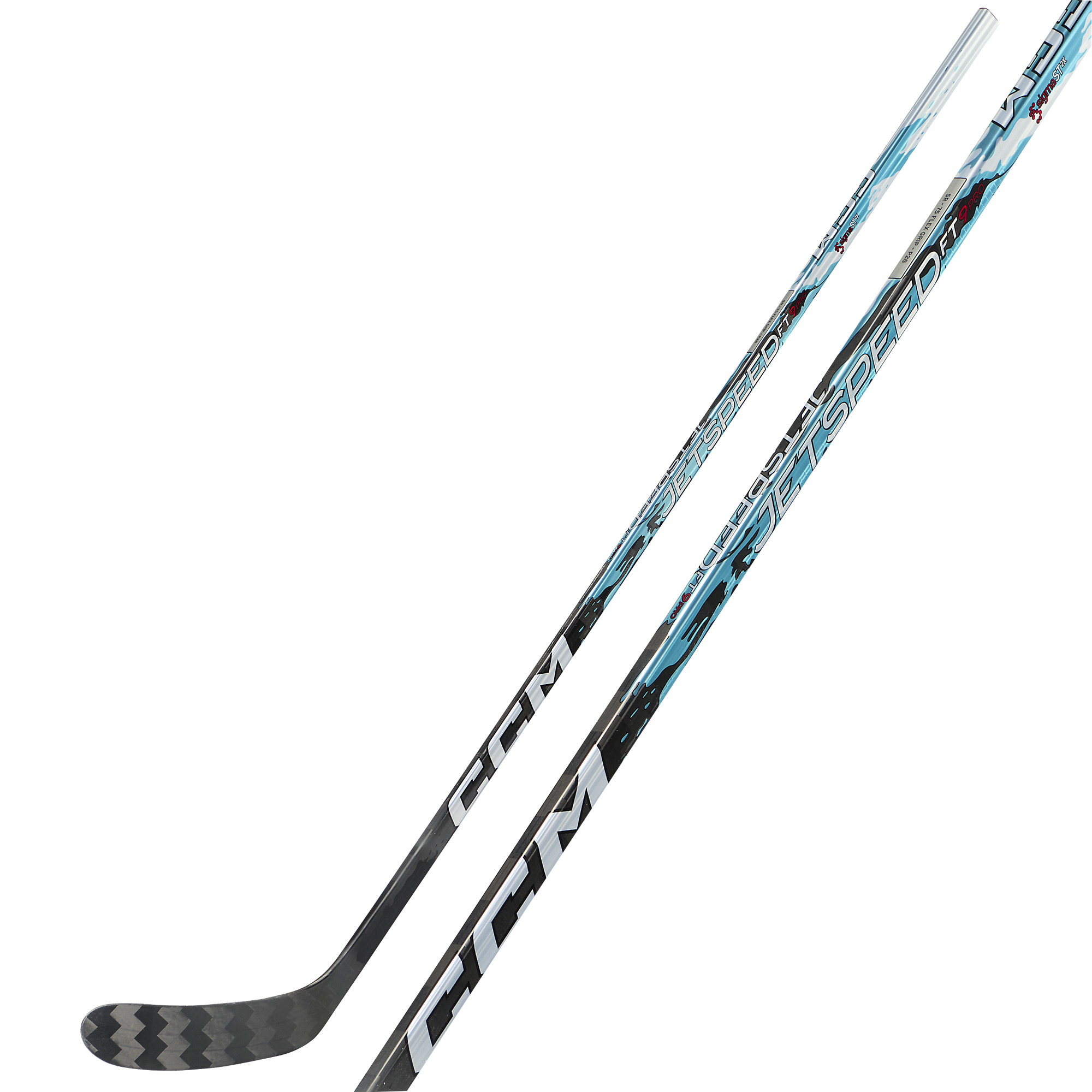 CCM Junior Jetspeed FT9 Pro Hockey Stick