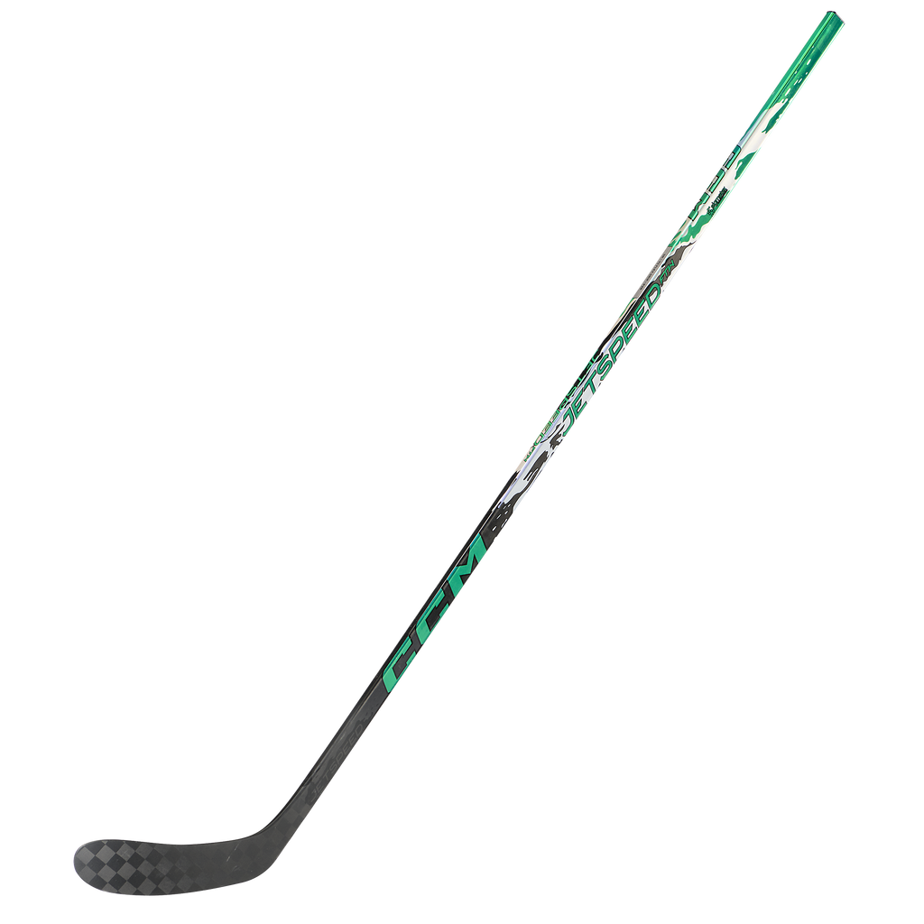 CCM Junior Girl's Jetspeed FTW Hockey Stick - 2026