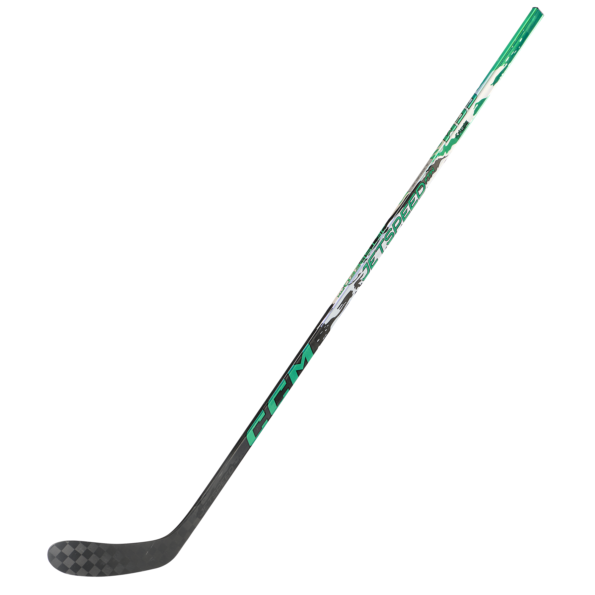 CCM Junior Girl's Jetspeed FTW Hockey Stick - 2026