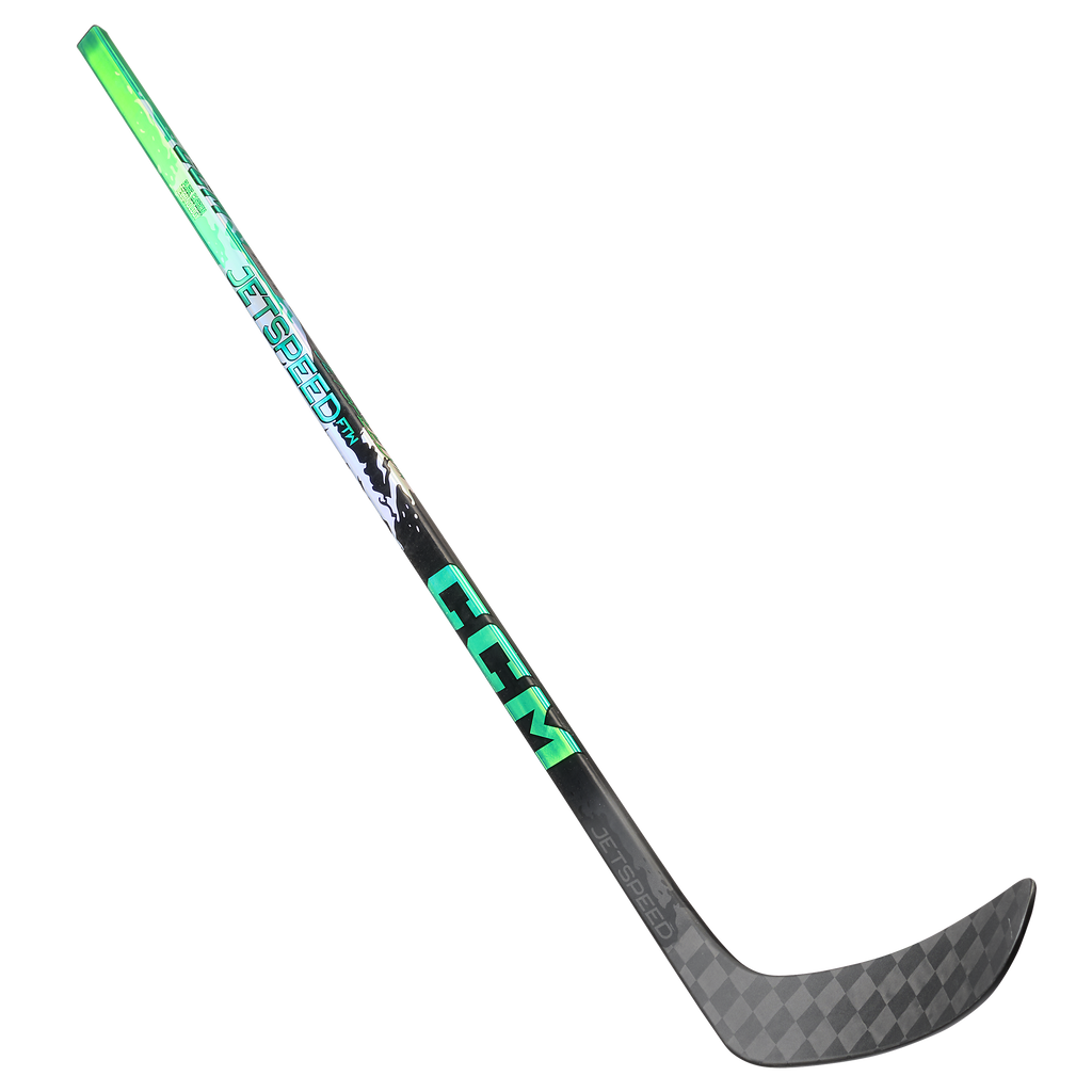 CCM Junior Girl's Jetspeed FTW Hockey Stick - 2026
