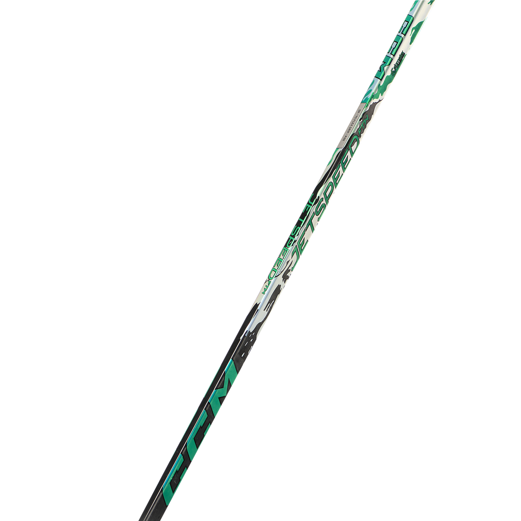 CCM Junior Girl's Jetspeed FTW Hockey Stick - 2026