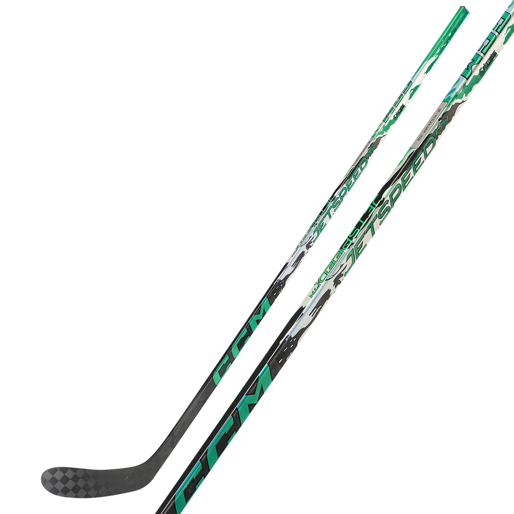 CCM Junior Girl's Jetspeed FTW Hockey Stick - 2026
