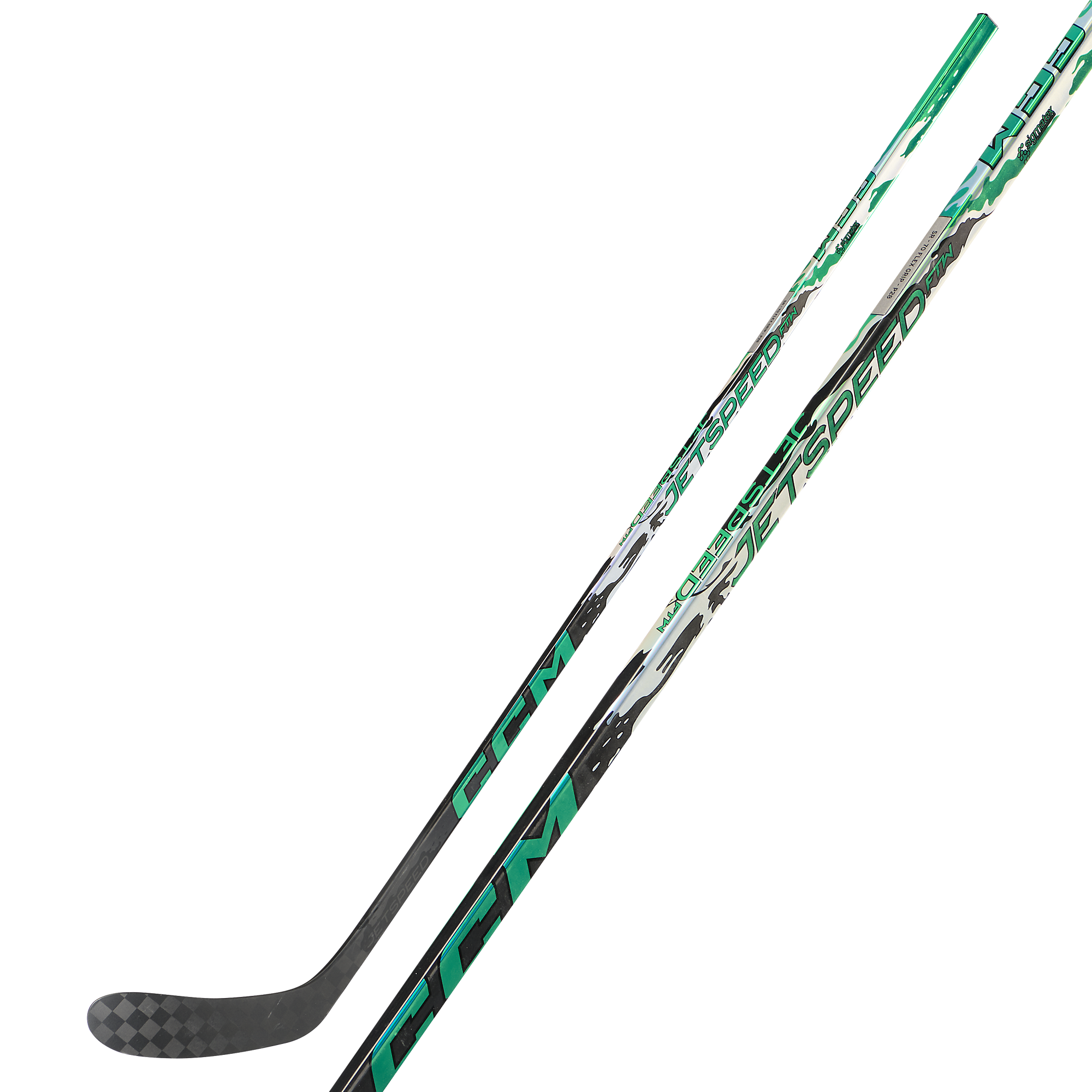 CCM Junior Girl's Jetspeed FTW Hockey Stick - 2026