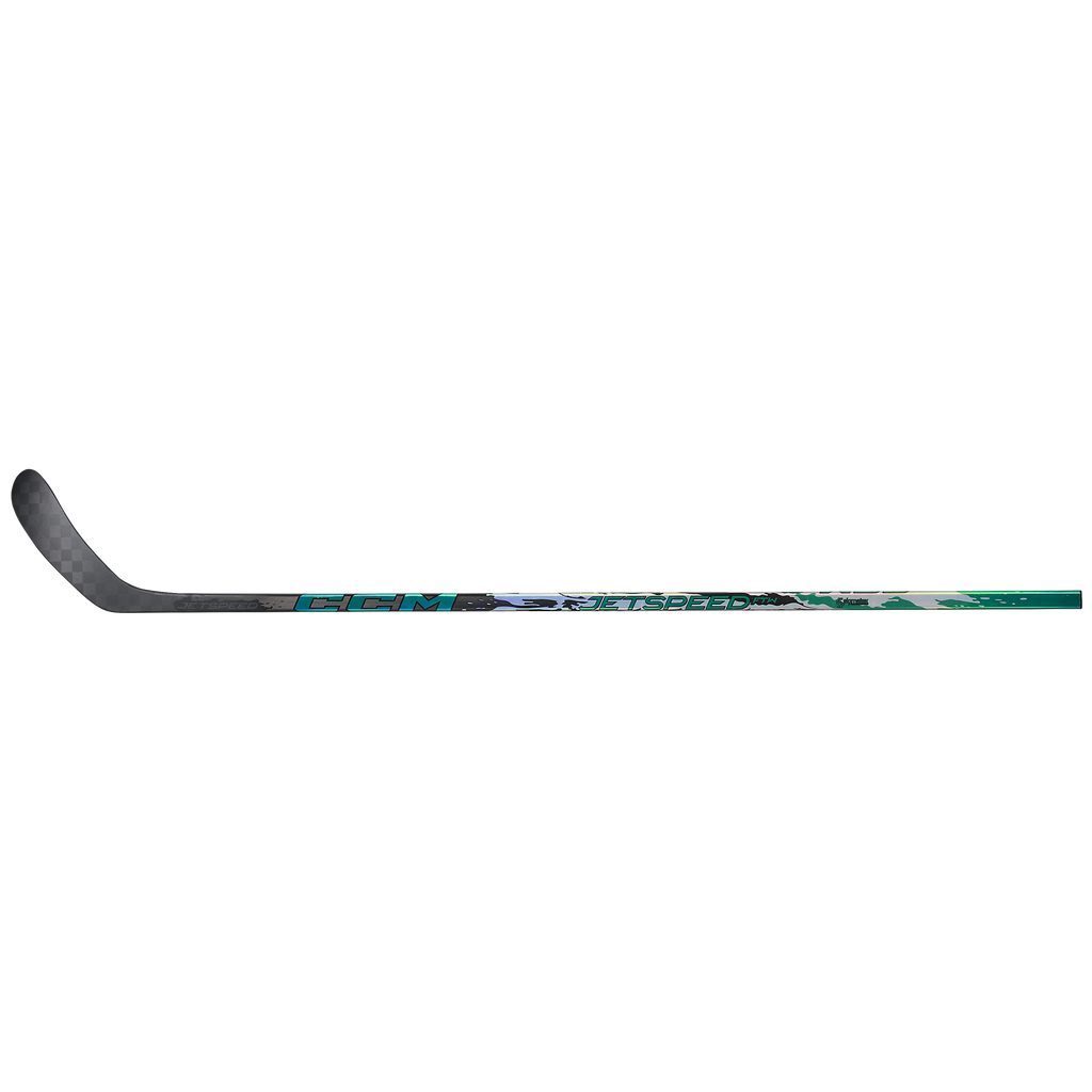 CCM Junior Girl's Jetspeed FTW Hockey Stick - 2026