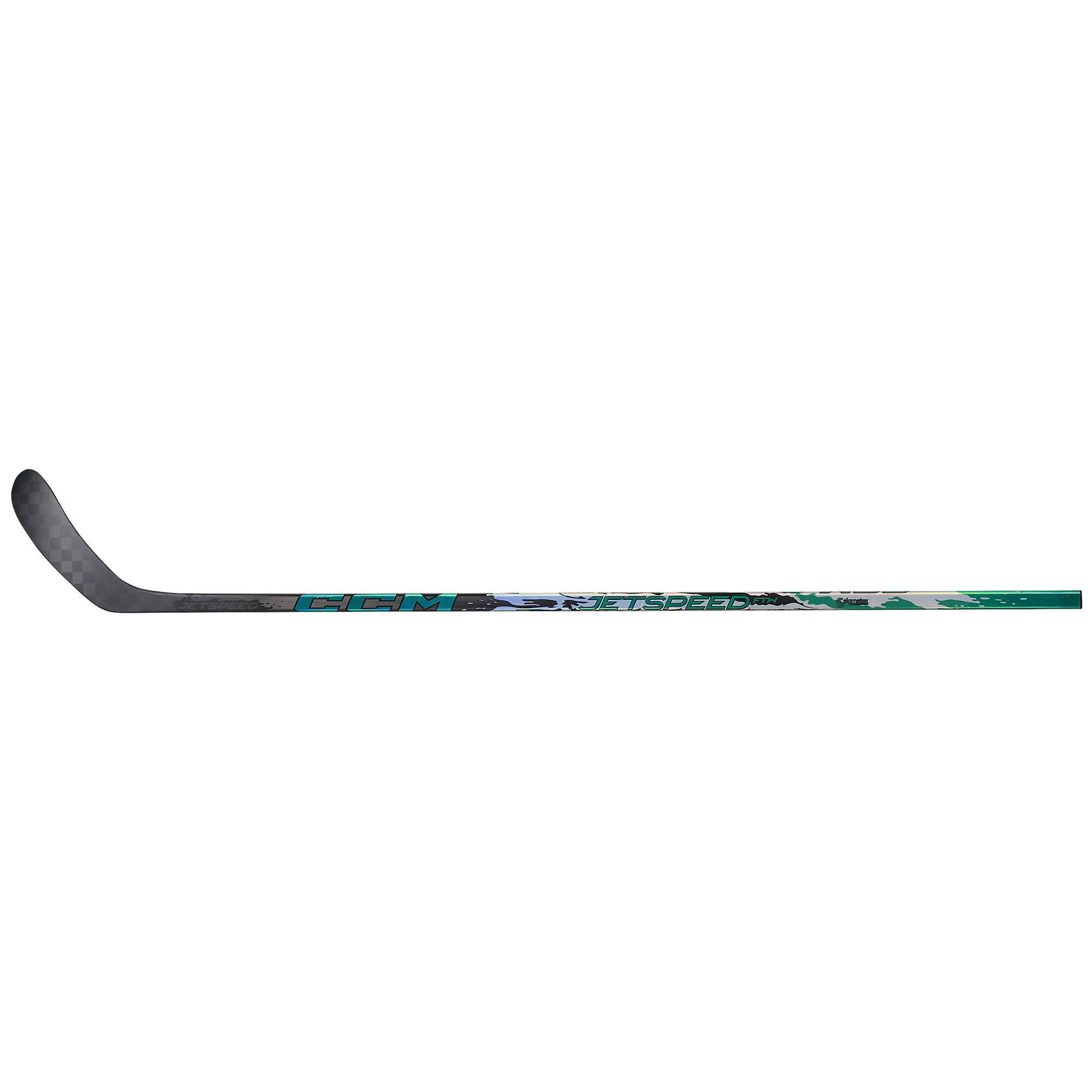 CCM Junior Girl's Jetspeed FTW Hockey Stick - 2026