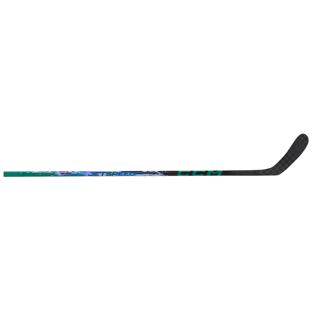CCM Junior Girl's Jetspeed FTW Hockey Stick - 2026