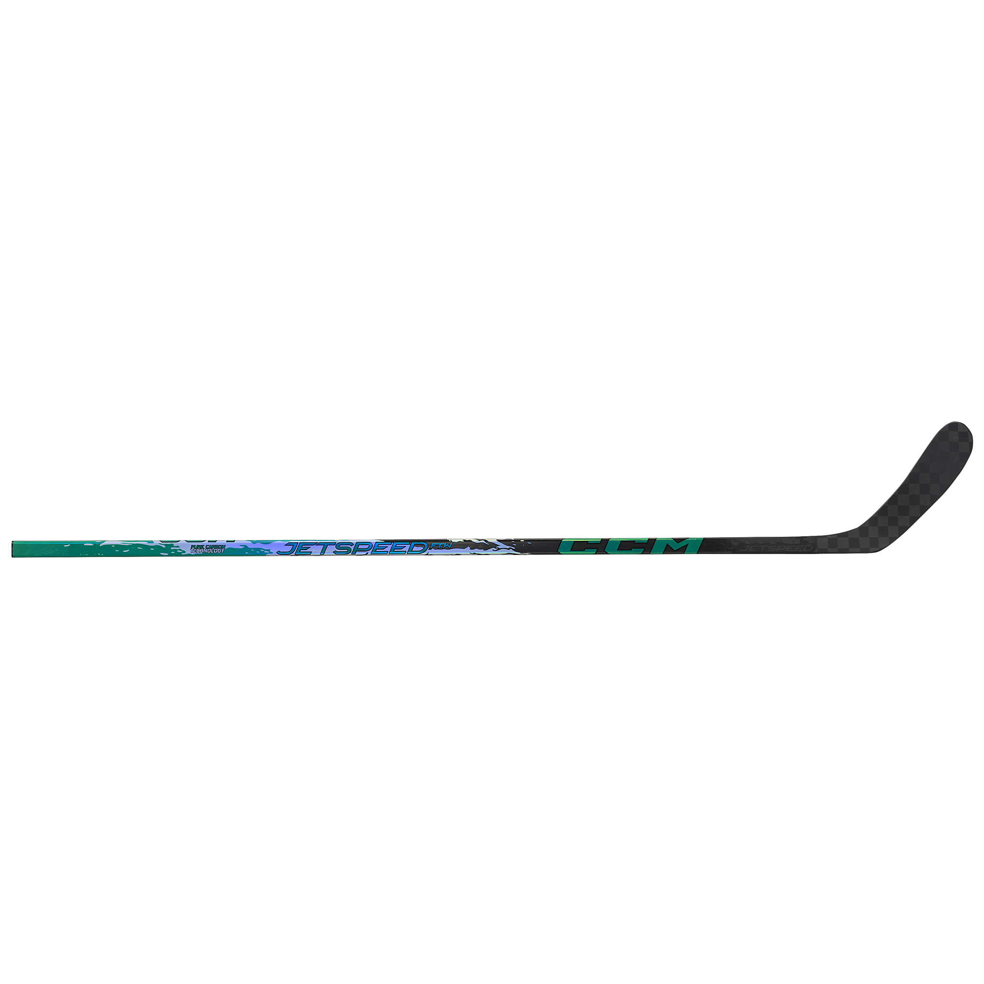 CCM Junior Girl's Jetspeed FTW Hockey Stick - 2026