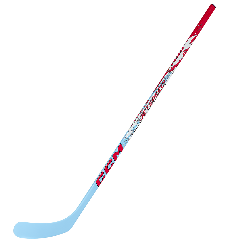 CCM Youth Jetspeed FT Hockey Stick - 2026