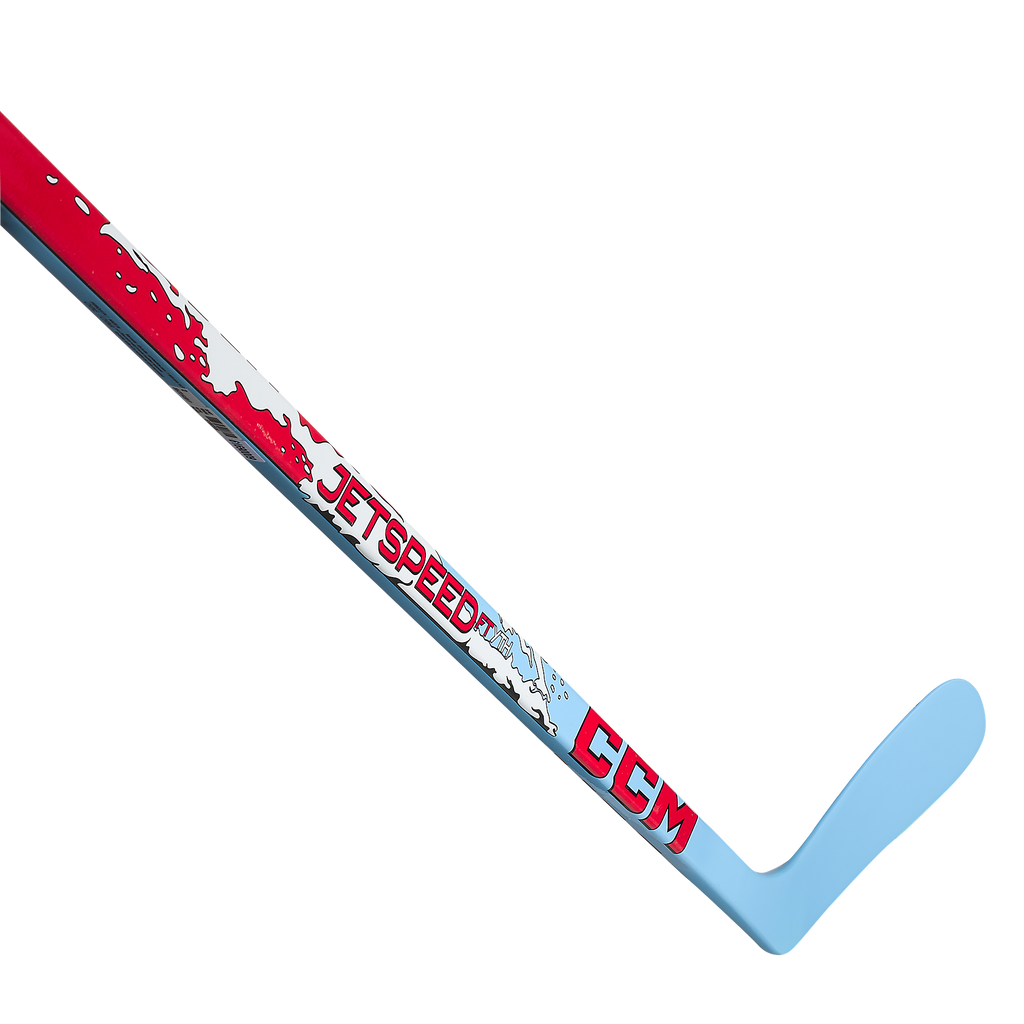 CCM Youth Jetspeed FT Hockey Stick - 2026
