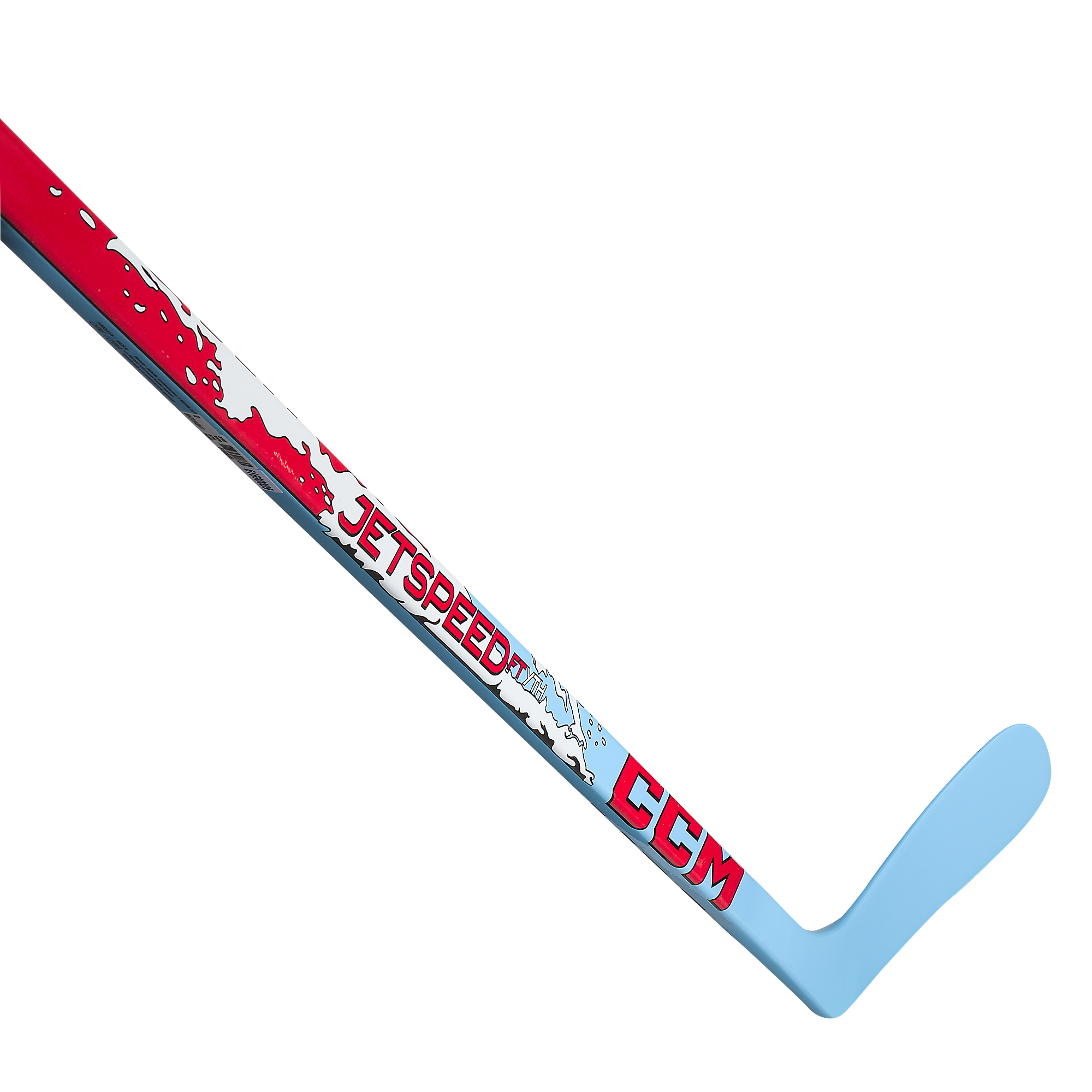 CCM Youth Jetspeed FT Hockey Stick - 2026