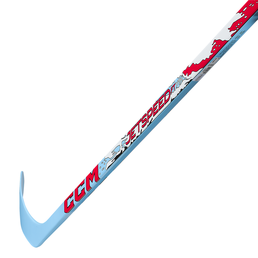 CCM Youth Jetspeed FT Hockey Stick - 2026