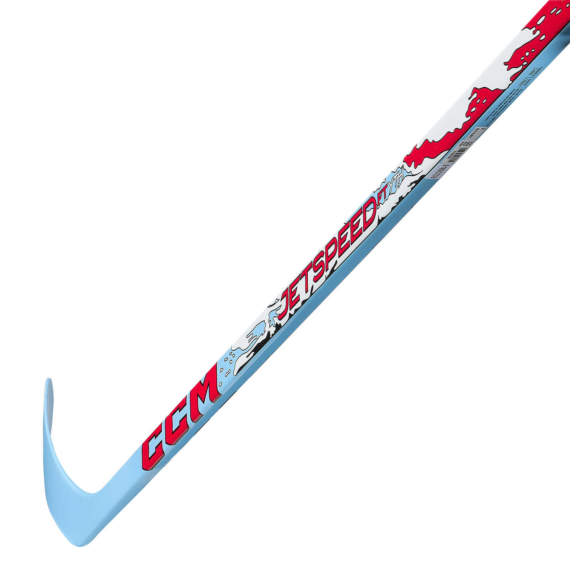 CCM Youth Jetspeed FT Hockey Stick - 2026