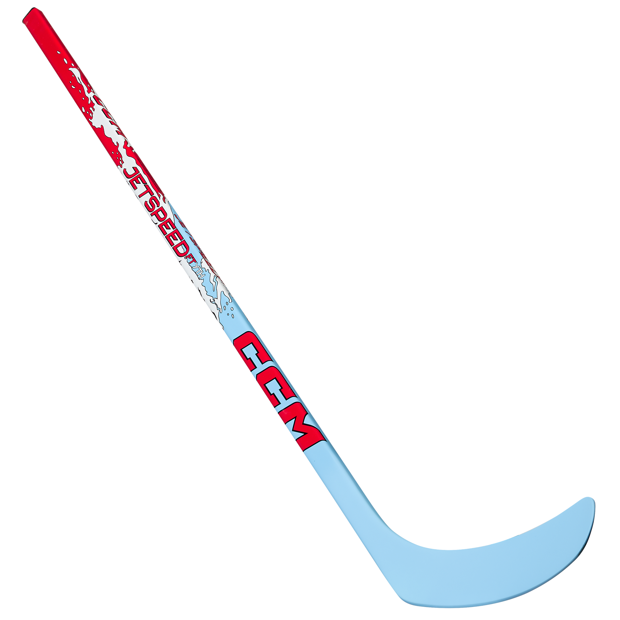 CCM Youth Jetspeed FT Hockey Stick - 2026