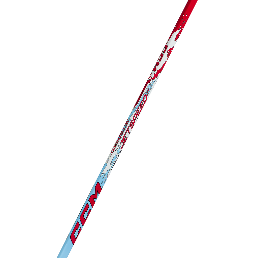 CCM Youth Jetspeed FT Hockey Stick - 2026