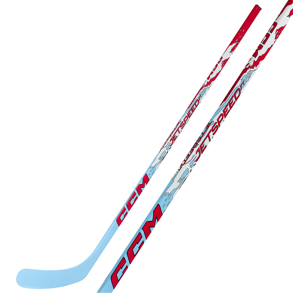 CCM Youth Jetspeed FT Hockey Stick - 2026