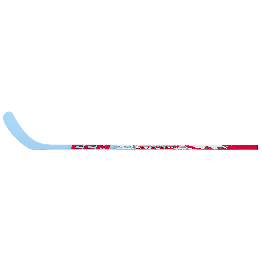 CCM Youth Jetspeed FT Hockey Stick - 2026