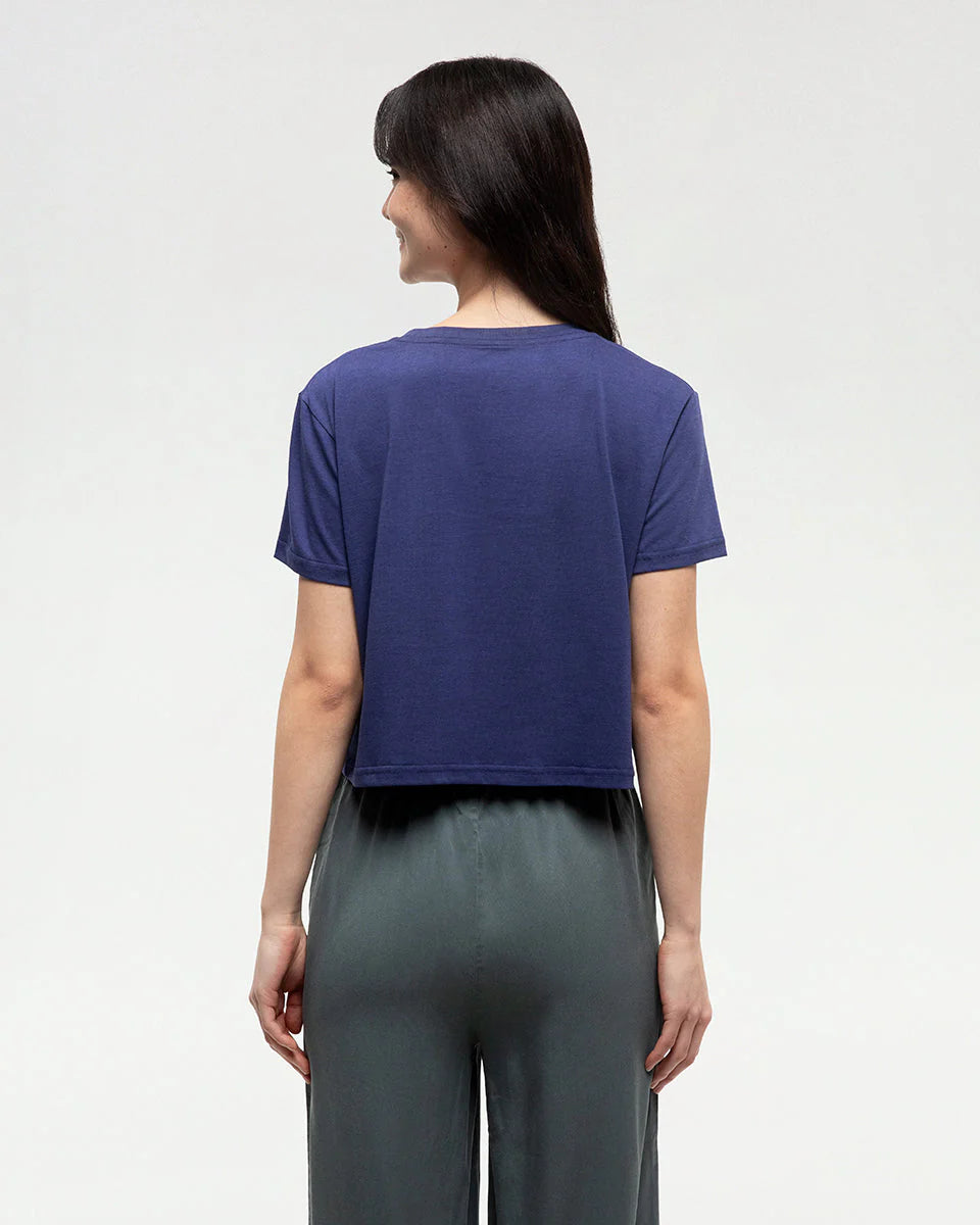 Women's Breakwater Crop T-Shirt