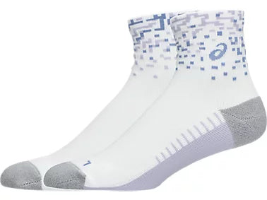 Asics Unisex Performance Run Quarter Socks