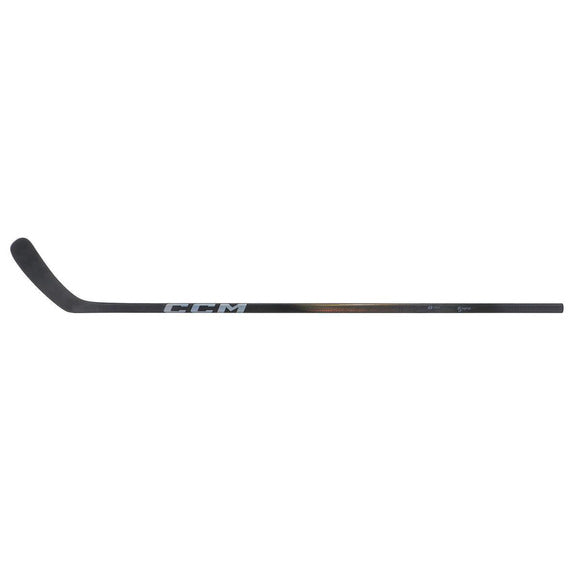 CCM Junior Jetspeed FT8 Pro Hockey Stick - Charcoal - 2025