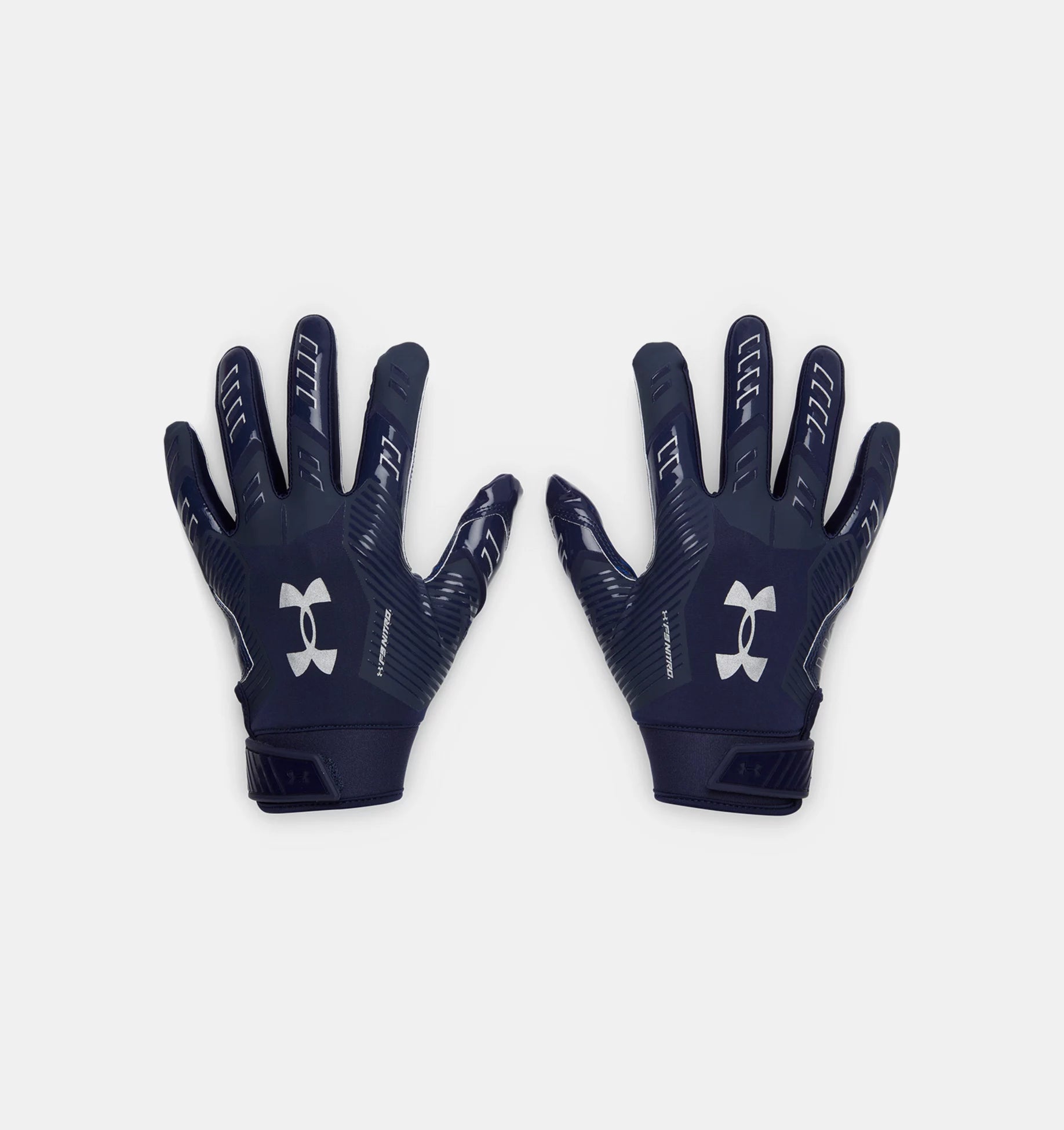 Under Armour Men's F9 Nitro Football Gloves – Ernie's Sports