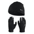Women's Fleece Hat And Glove Set