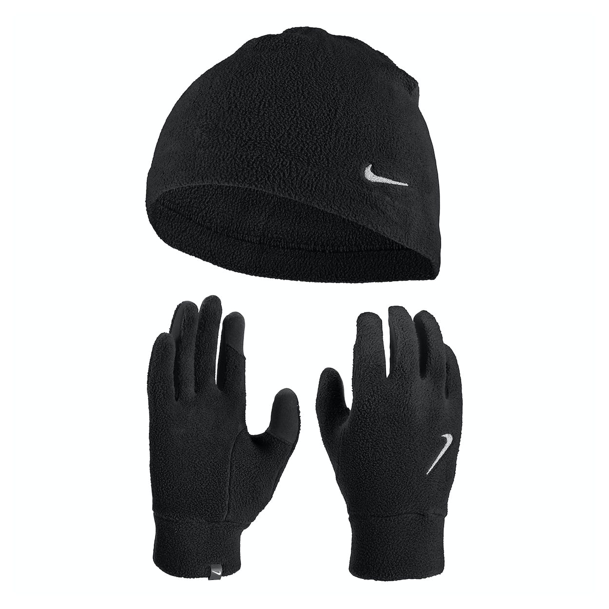 Women's Fleece Hat And Glove Set